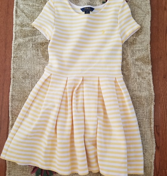 Ralph Lauren Other - Ralph Lauren Striped Dress